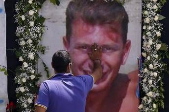 Morte Ciro Esposito, confermati 16 anni per De Santis Morte Ciro Esposito, confermati 16 anni per De Santis