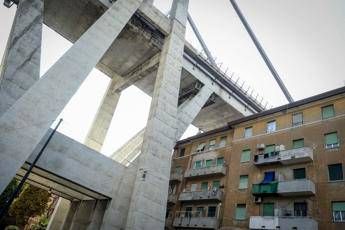 Ponte Morandi, sfollati sul piede di guerra Ponte Morandi, sfollati sul piede di guerra