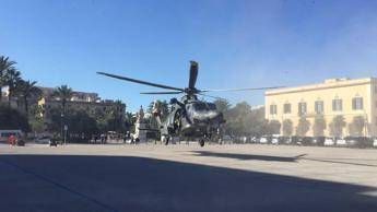 Aeronautica militare alla Settimana europea sport e prevenzione Aeronautica militare alla Settimana europea sport e prevenzione