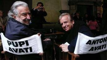 Pupi Avati, 50 anni di carriera e 80 candeline Pupi Avati, 50 anni di carriera e 80 candeline