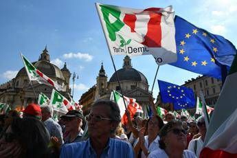 Il Pd riparte Il Pd riparte