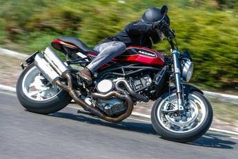 Moto Morini diventa cinese Moto Morini diventa cinese