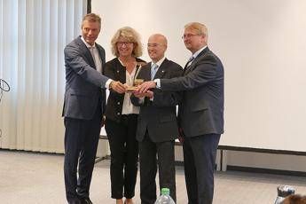 Hosch, è italiano il top manager dell'anno Hosch, è italiano il top manager dell'anno
