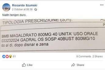 Treviso, il medico (e sindaco) che scrive le ricette in dialetto Treviso, il medico (e sindaco) che scrive le ricette in dialetto