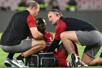 Malore in campo, Liverpool in ansia per Keita Malore in campo, Liverpool in ansia per Keita