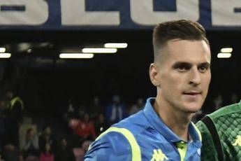 Milik rapinato dopo la Champions Milik rapinato dopo la Champions