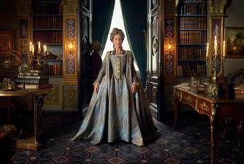 Helen Mirren è 'Catherine the Great' per serie Sky-Hbo Helen Mirren è 'Catherine the Great' per serie Sky-Hbo