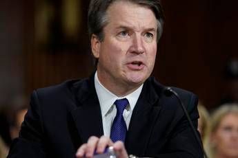 Kavanaugh alla Corte Suprema Kavanaugh alla Corte Suprema