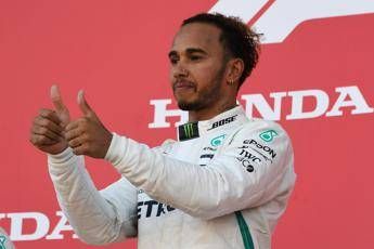 Gp Giappone, Hamilton trionfa Gp Giappone, Hamilton trionfa