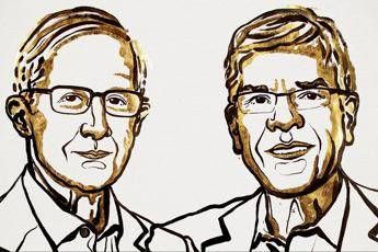 Nobel Economia a Nordhaus e Romer Nobel Economia a Nordhaus e Romer