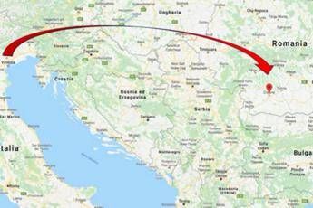 Rapina in villa, preso sesto uomo: era scappato in Romania Rapina in villa, preso sesto uomo: era scappato in Romania
