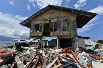 Indonesia, nuova forte scossa Indonesia, nuova forte scossa