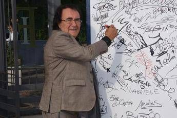 Al Bano: Tennis&Friends momento per rivalutare se stessi Al Bano: Tennis&Friends momento per rivalutare se stessi