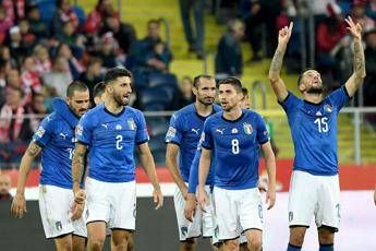 Bella e vincente, Italia batte Polonia 1-0 Bella e vincente, Italia batte Polonia 1-0