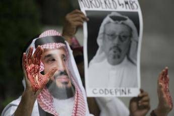 Khashoggi ucciso nel consolato di Istanbul: arrestati 18 sauditi Khashoggi ucciso nel consolato di Istanbul: arrestati 18 sauditi