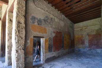 Pompei, cambia la data dell'eruzione Pompei, cambia la data dell'eruzione