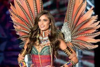 L'intimo di Victoria's Secret sbarca a Roma L'intimo di Victoria's Secret sbarca a Roma