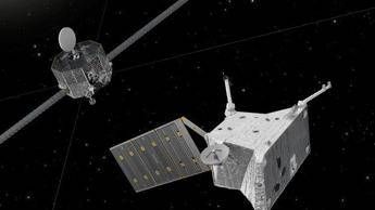 BepiColombo in missione su Mercurio BepiColombo in missione su Mercurio