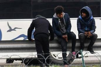Salvini: Da Francia atti ostili Salvini: Da Francia atti ostili