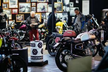 Roma, torna l'Eternal city motorcycle custom show Roma, torna l'Eternal city motorcycle custom show