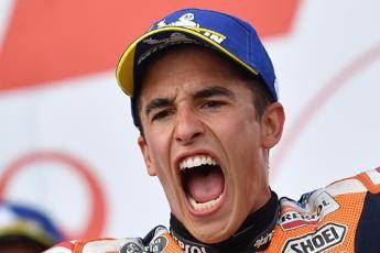 Tutti i numeri di Marquez Tutti i numeri di Marquez