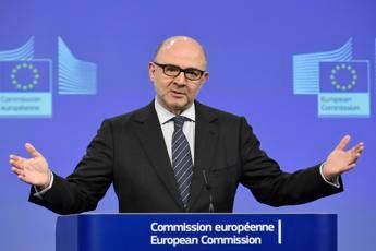 Moscovici: Amico dell'Italia, nemico è il debito Moscovici: Amico dell'Italia, nemico è il debito