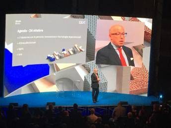 Ibm accende l'innovazione al 'Think Roma' Ibm accende l'innovazione al 'Think Roma'