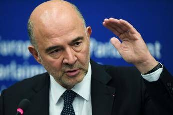 Moscovici: Ciocca? Cretino e fascista Moscovici: Ciocca? Cretino e fascista