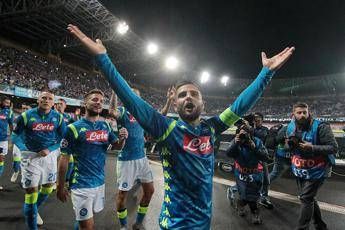 Psg-Napoli, come vederla in tv e streaming Psg-Napoli, come vederla in tv e streaming