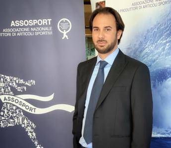 Federico De Ponti nuovo presidente Assosport Federico De Ponti nuovo presidente Assosport