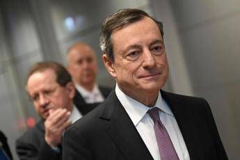 L'altolà di Draghi L'altolà di Draghi