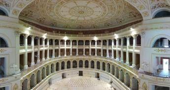 Cecilia Bartoli 'riapre' il Teatro Galli di Rimini Cecilia Bartoli 'riapre' il Teatro Galli di Rimini