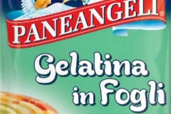 Rischio salmonella: ritirata gelatina in fogli di un noto marchio