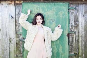 Patrizia Laquidara, nuovo album col crowfunding Patrizia Laquidara, nuovo album col crowfunding