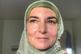 Sinead O'Connor si converte all'Islam