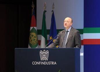 Boccia: Reddito cittadinanza è incentivo a lavoro nero Boccia: Reddito cittadinanza è incentivo a lavoro nero