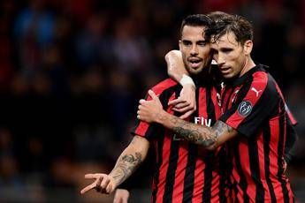 Ribaltone Milan: segna, va sotto, poi vince Ribaltone Milan: segna, va sotto, poi vince