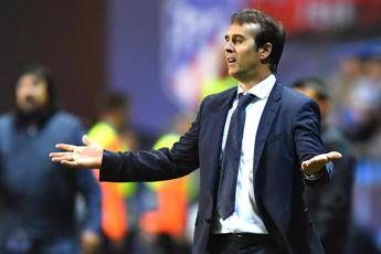 Il Real esonera Lopetegui Il Real esonera Lopetegui