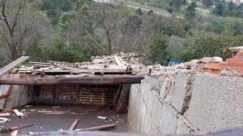 Madonie, con forti piogge semina a rischio Madonie, con forti piogge semina a rischio