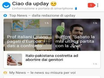 Italiaonline sigla accordo con Upday for Samsung Italiaonline sigla accordo con Upday for Samsung