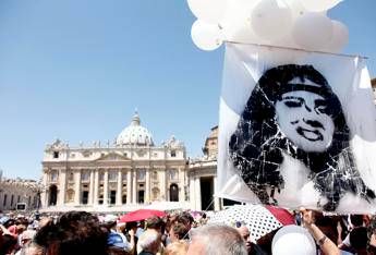 Caso Orlandi, trovate ossa in Vaticano Caso Orlandi, trovate ossa in Vaticano
