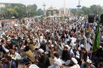 Asia Bibi, il marito all'Italia: Asia Bibi, il marito all'Italia: