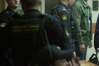 Russia, esplosione ai servizi segreti Russia, esplosione ai servizi segreti