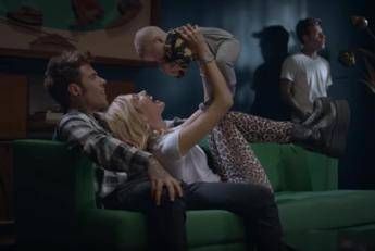 Fedez, il brano per Leone è già fenomeno Fedez, il brano per Leone è già fenomeno