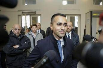Di Maio: Reddito parte a marzo Di Maio: Reddito parte a marzo