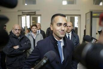 Di Maio: Reddito parte a marzo