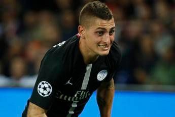 Verratti fermato, positivo ad alcool test