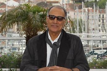 E' morto il regista iraniano Kiarostami, Palma d'Oro a Cannes nel 1997 E' morto il regista iraniano Kiarostami, Palma d'Oro a Cannes nel 1997