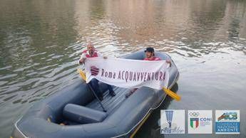A Roma il Rifiu-Thlon, a marzo si gareggerà per pulire il Tevere A Roma il Rifiu-Thlon, a marzo si gareggerà per pulire il Tevere