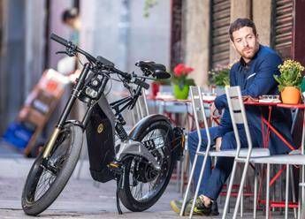 Arriva la Bultaco Albero, la moto-bike elettrica per le città Arriva la Bultaco Albero, la moto-bike elettrica per le città